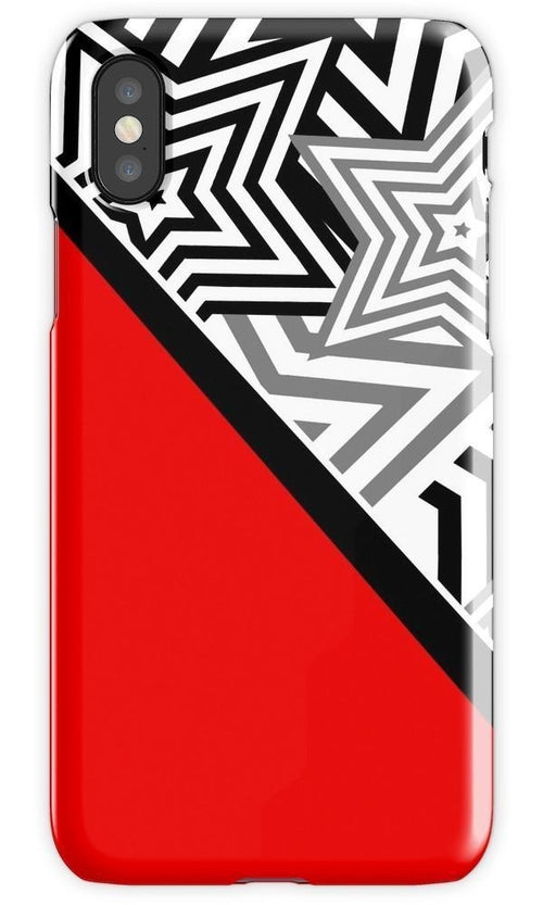 Persona 5 Star Mobile Cover  aestheticdeluxe