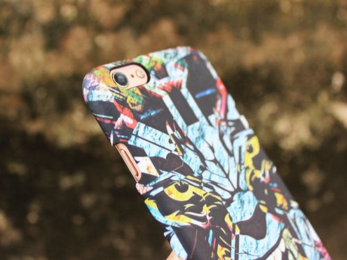 Monster iPhone Case