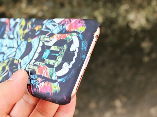 Monster iPhone Case