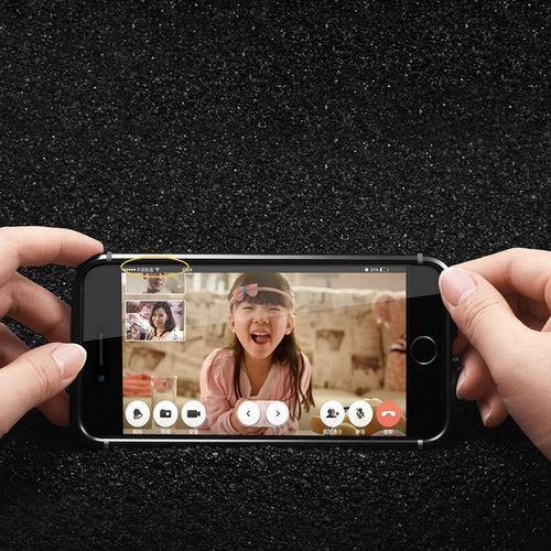Aurora iPhone Bumper Case
