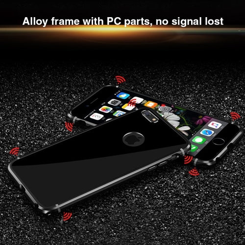 Aurora iPhone Bumper Case