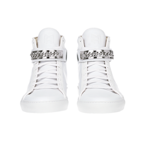 CLASSIC HIGH TOP WOMEN | HARLEM | WHITE