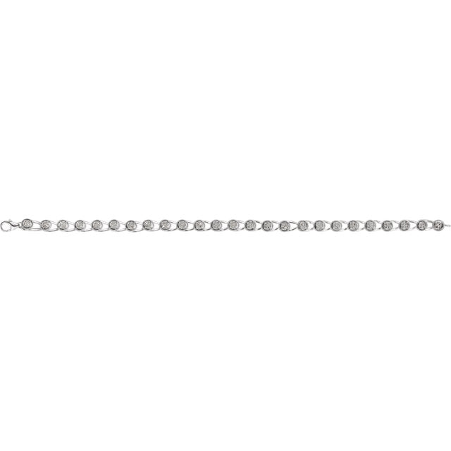 Accented Line Bracelet