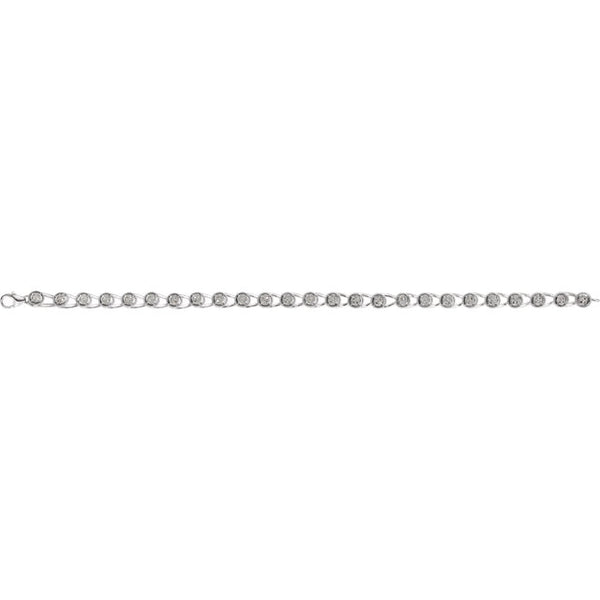 Accented Line Bracelet