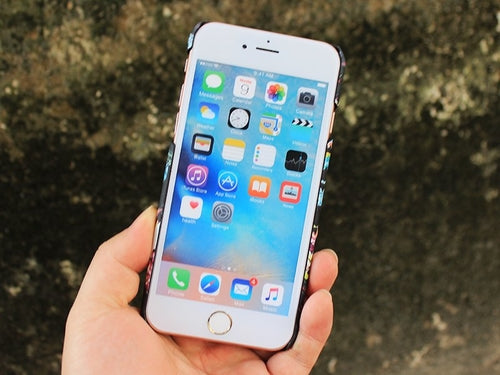 Monster iPhone Case