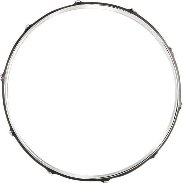 Accented Black Enamel Bangle Bracelet