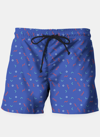 Funky Wiggler Shorts