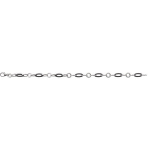 Accented Link Bracelet