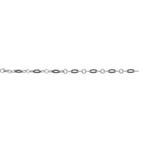 Accented Link Bracelet