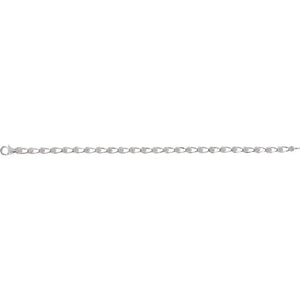 Accented Line Bracelet
