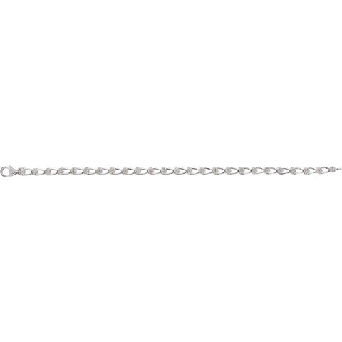 Accented Line Bracelet