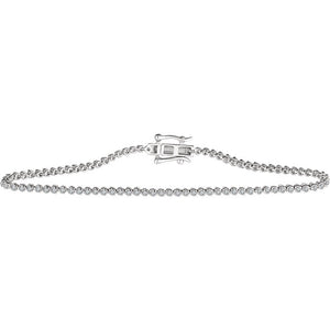 Accented Line Bracelet