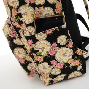 Women Canvas Printing Bag