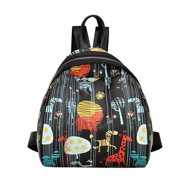Xiniu Small Cartoon Animation Backpack