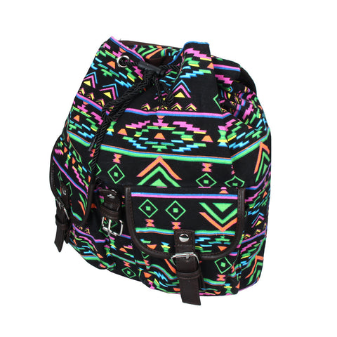 Girl Casual Canvas Backpack