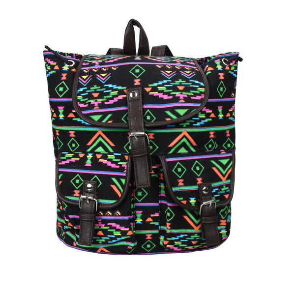 Girl Casual Canvas Backpack