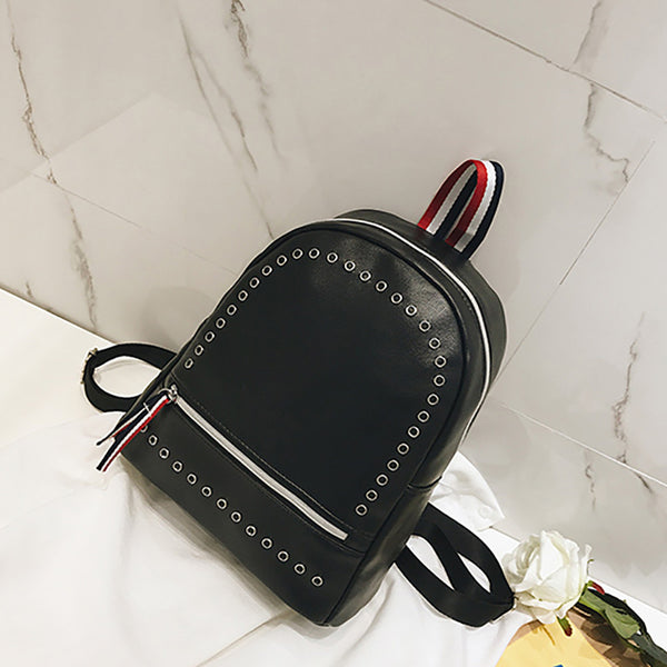 Women Leather backpacks