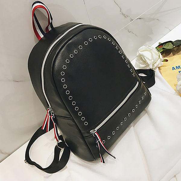 Women Leather backpacks