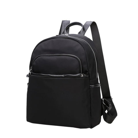 Xiniu Vintage Leather Backpack