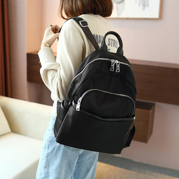 Xiniu Vintage Leather Backpack