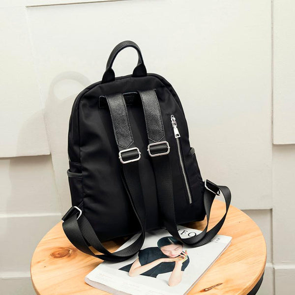 Xiniu Vintage Leather Backpack