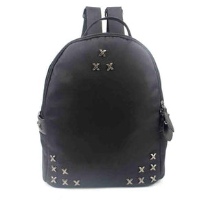 Women Rivet Vintage Backpack