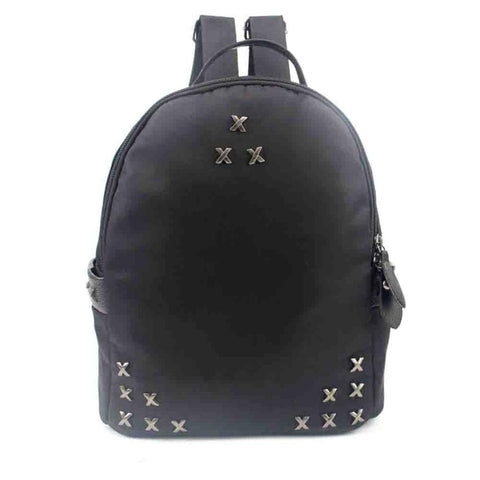 Women Rivet Vintage Backpack