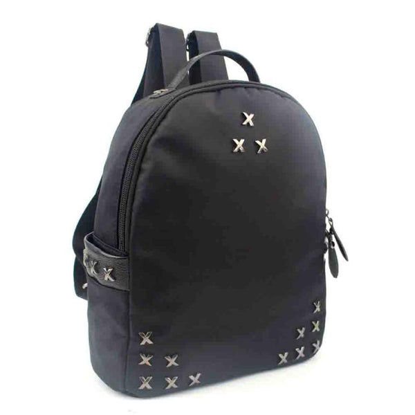 Women Rivet Vintage Backpack