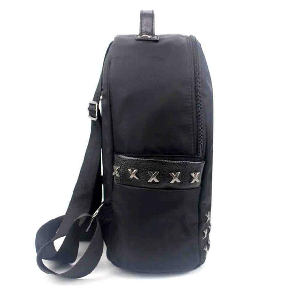 Women Rivet Vintage Backpack