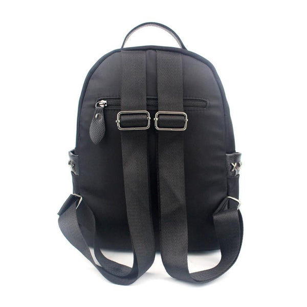 Women Rivet Vintage Backpack