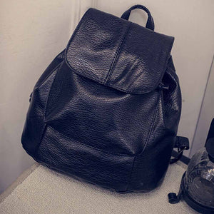 Rucksack Women Double Shoulder Bag