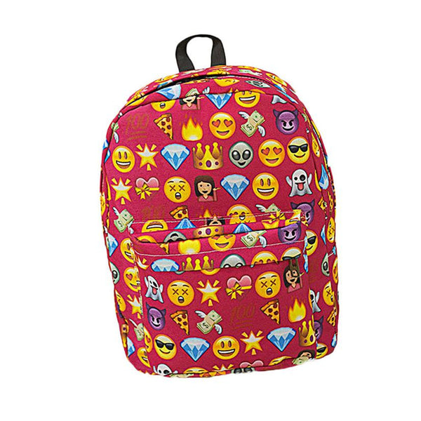 Emoji Backpacks Eater Series