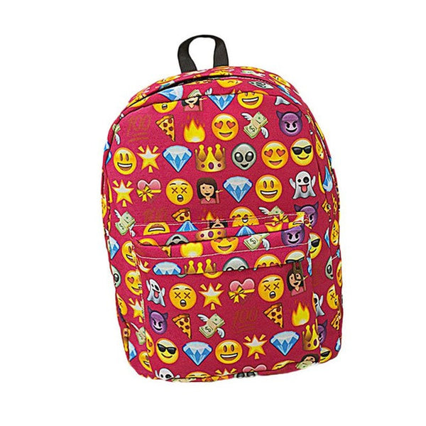 Emoji Backpacks Eater Series