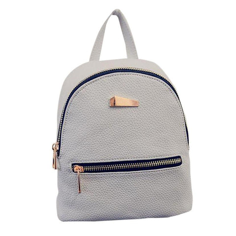 Xiniu Womens Candy Color leather bag