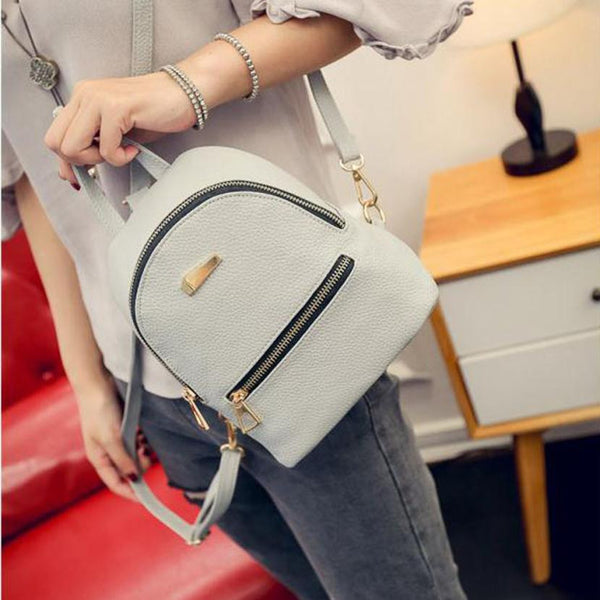 Xiniu Womens Candy Color leather bag