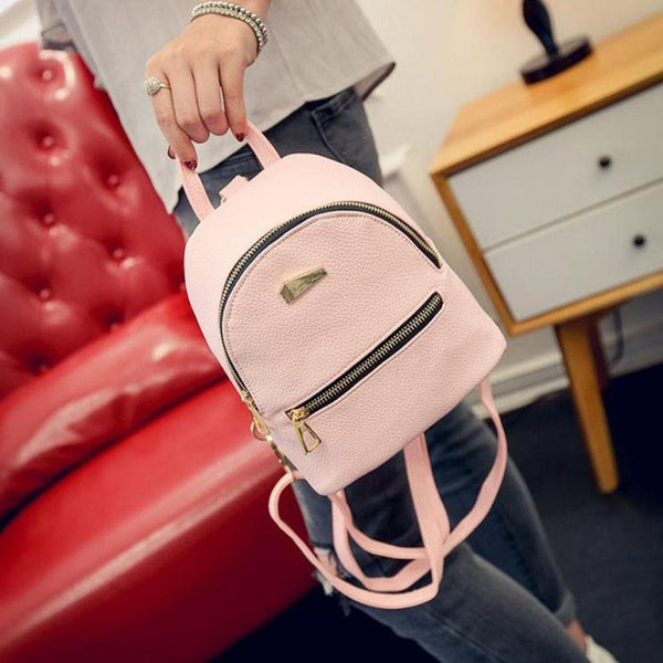 Xiniu Womens Candy Color leather bag