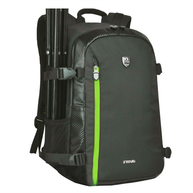 Waterproof Nylon DSLR Camera Backpack