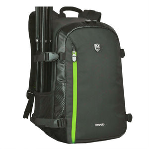 Waterproof Nylon DSLR Camera Backpack