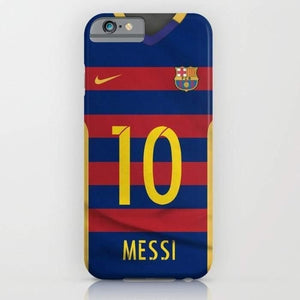 Barcelona Messi Mobile Cover