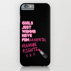 Fundamental Mobile Cover