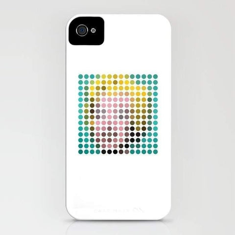 Marilyn Monroe Remixed Mobile Cover