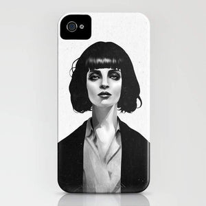 Mrs Mia Wallace Mobile Cover