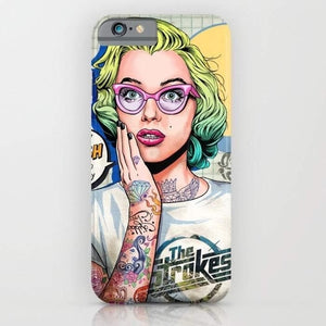 Oh My Gosh, Marilyn Mobile Cover