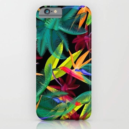 Palm Trees Mobile Cover