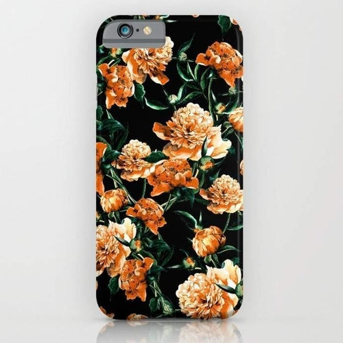 Peonies II Mobile Cover