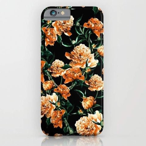 Peonies II Mobile Cover