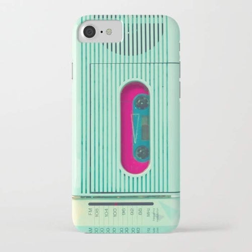 Radio Days Mobile Cover