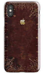 Apple Antique Mobile Cover