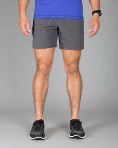 Mako Gray Shorts