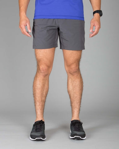 Mako Gray Shorts